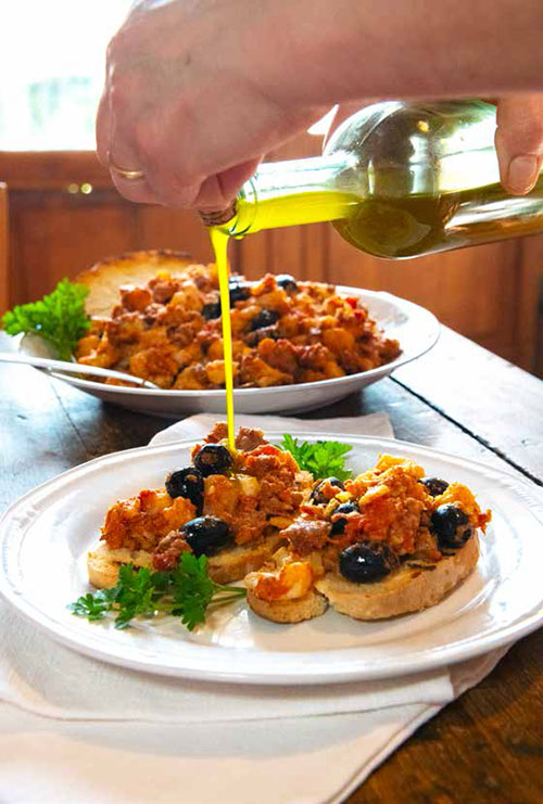 Cavolfiore “strascicato” | Fattoria La Vialla